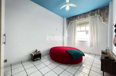 Apartamento com 1 quarto à venda na Aparecida, Santos 