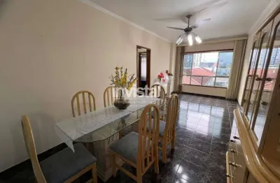 Apartamento com 2 quartos à venda na Aparecida, Santos 