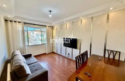 Apartamento com 2 quartos à venda no Embaré, Santos 
