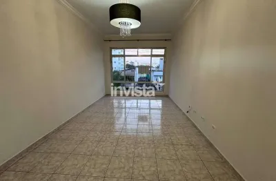 Apartamento com 2 quartos à venda no Marapé, Santos 