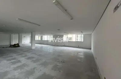 Sala comercial para alugar no Centro, Santos 