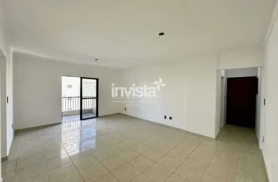 Apartamento com 3 quartos à venda na Aparecida, Santos 