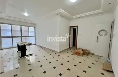 Apartamento com 3 quartos à venda na Aparecida, Santos 