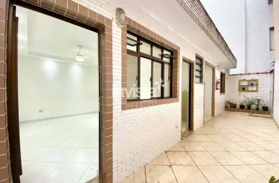 Apartamento com 1 quarto à venda no Embaré, Santos 