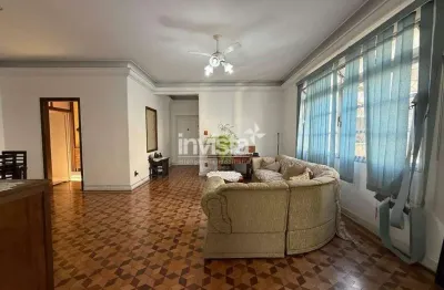 Apartamento com 3 quartos à venda no Gonzaga, Santos 
