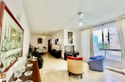 Apartamento com 3 quartos à venda no Ponta da Praia, Santos 