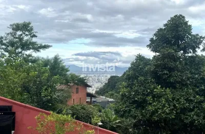 Terreno em condomínio fechado à venda no Marapé, Santos 