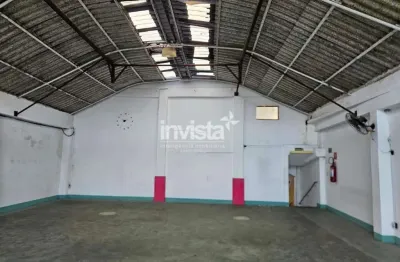 Sala comercial para alugar na Aparecida, Santos 