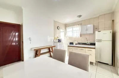 Apartamento com 1 quarto à venda no Embaré, Santos 