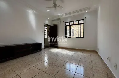 Apartamento com 2 quartos à venda no Macuco, Santos 