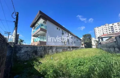 Terreno comercial para alugar na Aparecida, Santos 