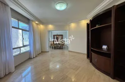 Apartamento com 3 quartos à venda no Ponta da Praia, Santos 