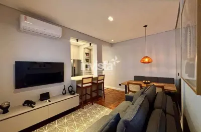 Apartamento com 1 quarto à venda na Aparecida, Santos 