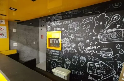 Ponto comercial para alugar no Boqueirão, Santos 