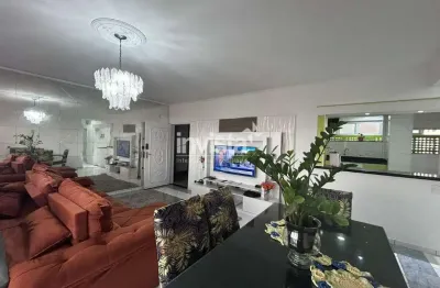 Apartamento com 3 quartos para alugar no Gonzaga, Santos 