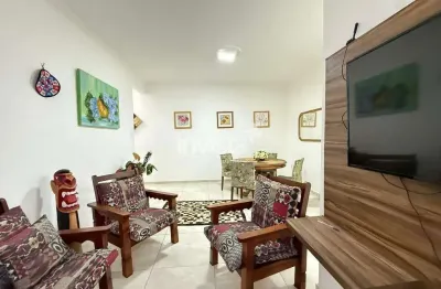 Apartamento com 2 quartos à venda no Gonzaga, Santos 