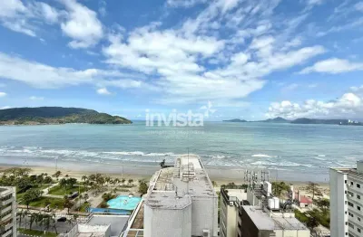 Apartamento com 3 quartos à venda na Aparecida, Santos 