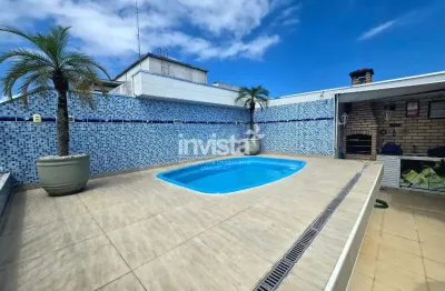 Cobertura com 2 quartos à venda no Campo Grande, Santos 