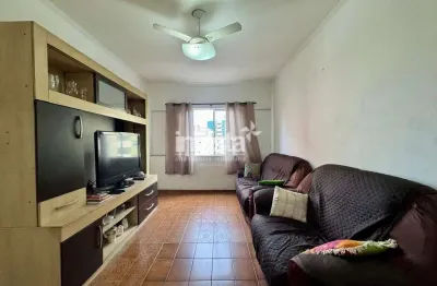 Apartamento com 3 quartos à venda no Encruzilhada, Santos 