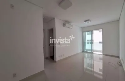 Apartamento com 1 quarto à venda no Pompéia, Santos 
