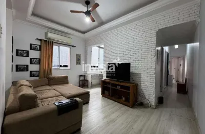 Apartamento com 2 quartos à venda no Gonzaga, Santos 
