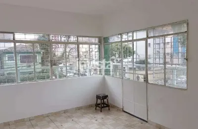 Casa com 5 quartos para alugar no Embaré, Santos 