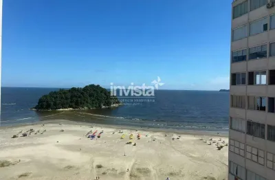 Apartamento com 3 quartos à venda no José Menino, Santos 