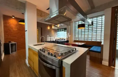 Apartamento com 2 quartos à venda no Boqueirão, Santos 