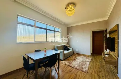Apartamento com 1 quarto à venda na Vila Belmiro, Santos 