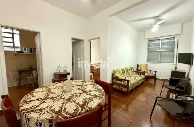 Apartamento com 1 quarto à venda no Boqueirão, Santos 