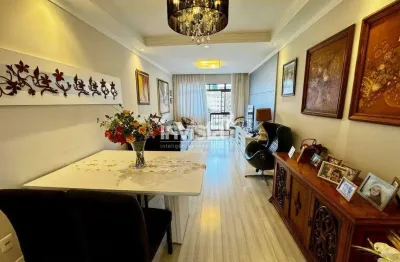 Apartamento com 2 quartos à venda no Gonzaga, Santos 