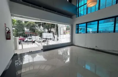 Ponto comercial para alugar no Gonzaga, Santos 