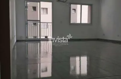 Sala comercial para alugar na Vila Mathias, Santos 
