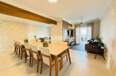 Apartamento com 3 quartos à venda no Ponta da Praia, Santos 