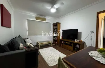 Apartamento com 1 quarto à venda no Campo Grande, Santos 