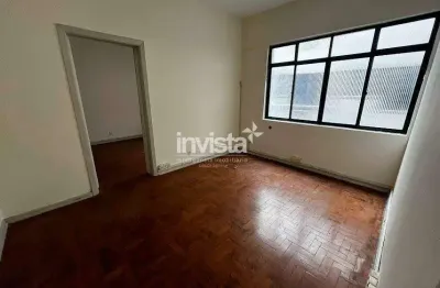 Sala comercial para alugar no Centro, Santos 