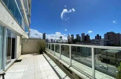 Apartamento com 1 quarto para alugar no Ponta da Praia, Santos 