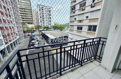 Apartamento com 3 quartos à venda na Aparecida, Santos 