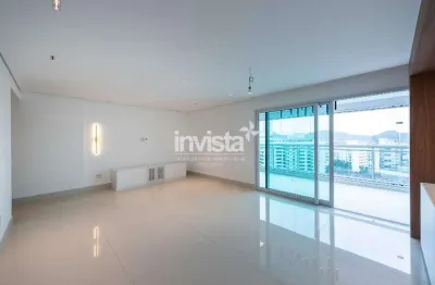 Apartamento com 3 quartos à venda no Ponta da Praia, Santos 