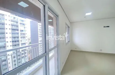 Sala comercial para alugar na Vila Mathias, Santos 