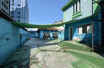 Ponto comercial / loja para alugar com 193 m² em avenida movimentada em santos