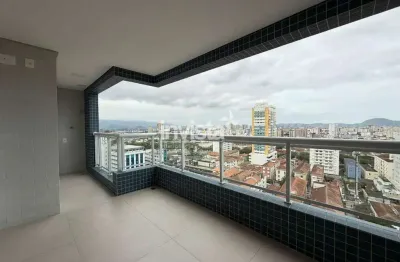 Apartamento com 1 quarto à venda no Boqueirão, Santos 