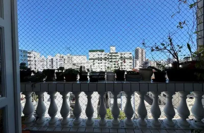 Apartamento com 3 quartos à venda no Campo Grande, Santos 