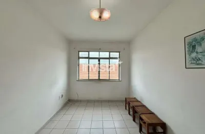 Apartamento residencial à venda no bairro do macuco em santos