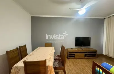 Apartamento com 1 quarto à venda no Gonzaga, Santos 