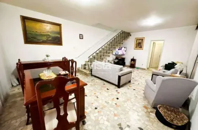Casa com 3 quartos à venda no José Menino, Santos 