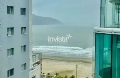 Apartamento com 1 quarto à venda no Pompéia, Santos 