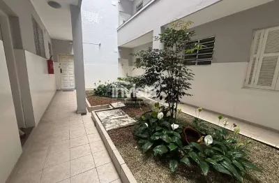 Apartamento com 2 quartos à venda no Campo Grande, Santos 