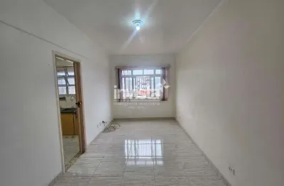 Apartamento com 2 quartos à venda no Embaré, Santos 