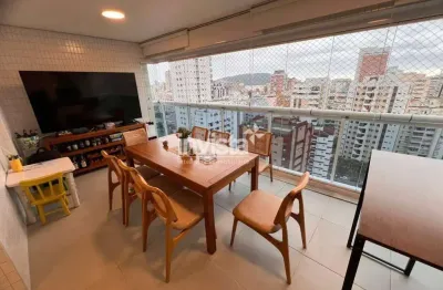 Apartamento com 3 quartos à venda no Boqueirão, Santos 